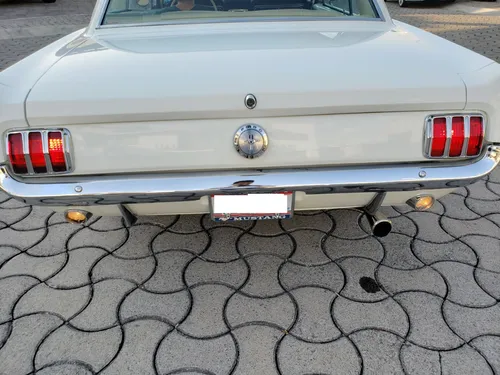 Ford Mustang 1966