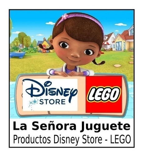 Lego Castillo De Bella Y Bestia 43196 Disney Princess Nuevo