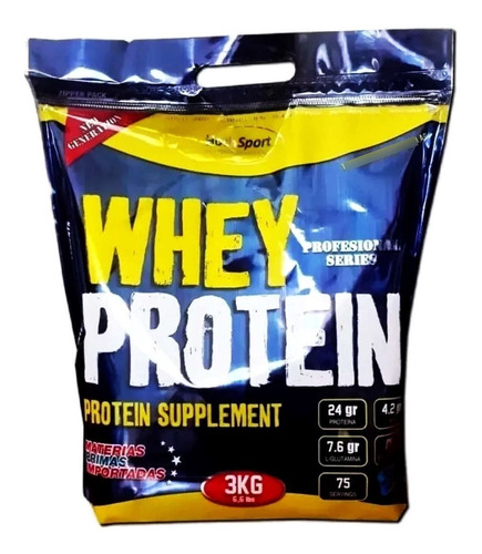 Whey Protein Hoch Sport De 3 Kg Proteína Suero Leche Puro