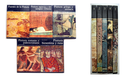 Historia De La Pintura Rupestre , Egipcia , Romana  Griega