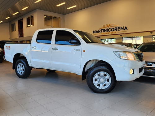 Toyota Hilux 2.5 Cd Dx Pack I 120cv 4x4