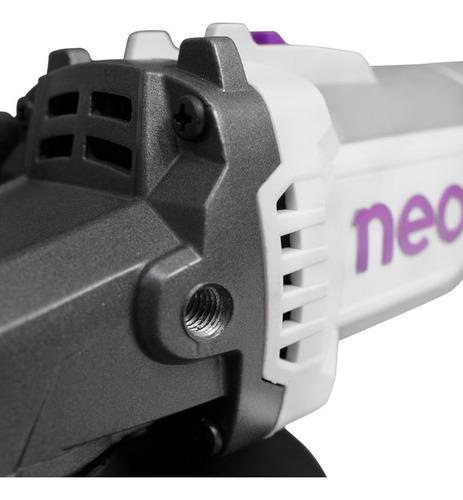 Esmeriladora Angular 4 1/2 20v Neo Brushless Ap Progresivo Color Gris Frecuencia 60hz