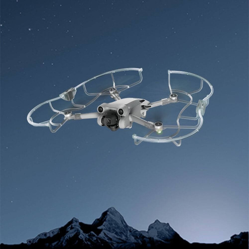 Protetor De Hélices Com Iluminação Led Dji Mini 3 - Startrc