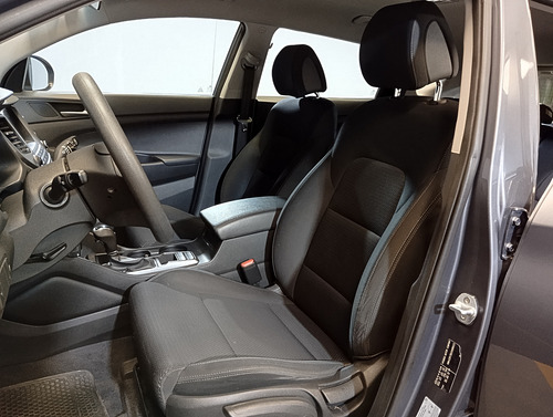 Hyundai Tucson 2.0 16v