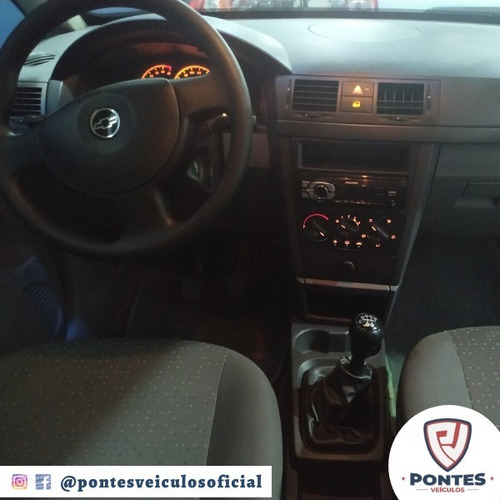 Chevrolet Meriva 1.4 Joy Econoflex 5p