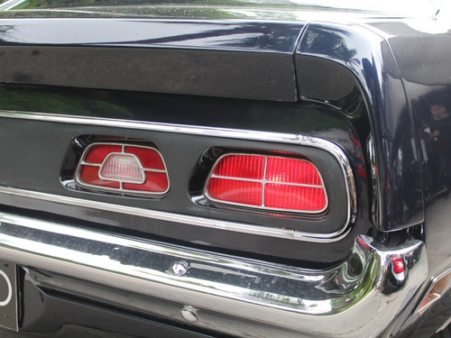 Ford Maverick 5.0