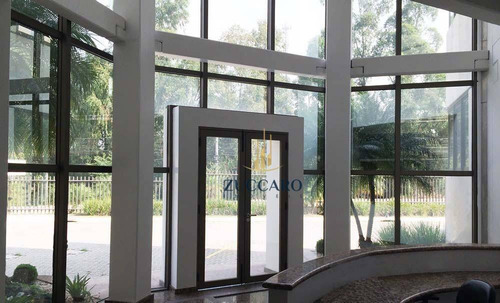 Galpão Para Alugar, 2700 M² Por R$ 70.000/mês - Alphaville Industrial - Barueri/sp - Ga1657