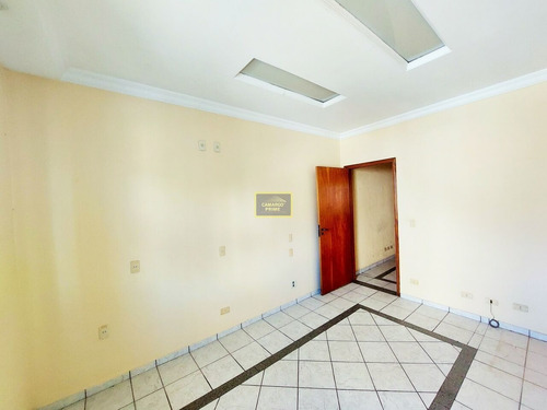 Imagem 2 de 8 de Conjunto Comercial Para Locação Em Perdizes - Eb88643