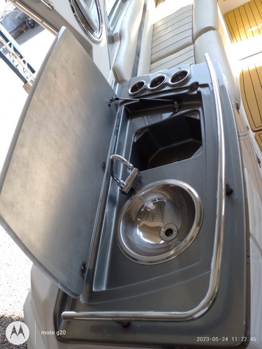 Lancha Focker 280 Gt 2013 Nx Ventura Fs Mestra Triton