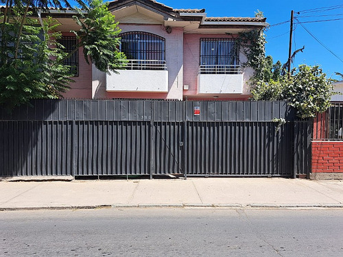 Casa Centrica A Dos Cuadras Del Centro De Melipilla