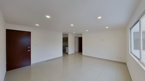 Imagen 2 de 18 de Compra Tu Departamento En Colonia Atlántida Coyoacan