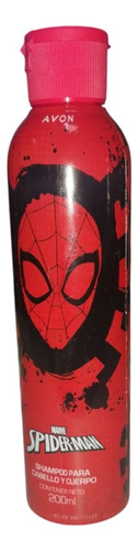 Avon Shampoo Spiderman 200ml