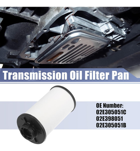 Filtro Aceite Transmision Audi A3 2012 2013 2014 2015 2016