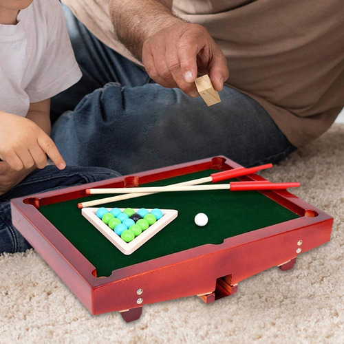 2025 Juego De Mesa De Billar, Juego De Juguete, Juegos De