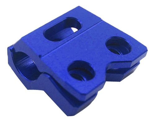 Abrazadera De Cable Cnc De Aluminio, Abrazadera, Clip De Man
