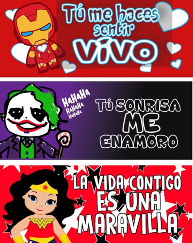 Amor Amistad Comic Plantillas Vectores X Sublimación Tazas