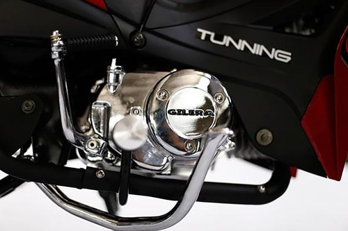 Imagen 7 de 12 de Moto 0km Gilera Smash Tunning 110 Financiada Urquiza Motos