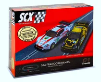 Comprar Pista Scx C1  Spa Francorchamps  Analógica 1:32