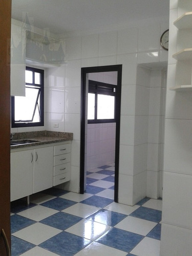 Imagem 5 de 22 de Apartamento Para Venda, 3 Dormitórios, Vila Gumercindo - São Paulo - 10998