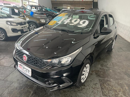 Fiat Argo 1.0 Drive Flex 5p