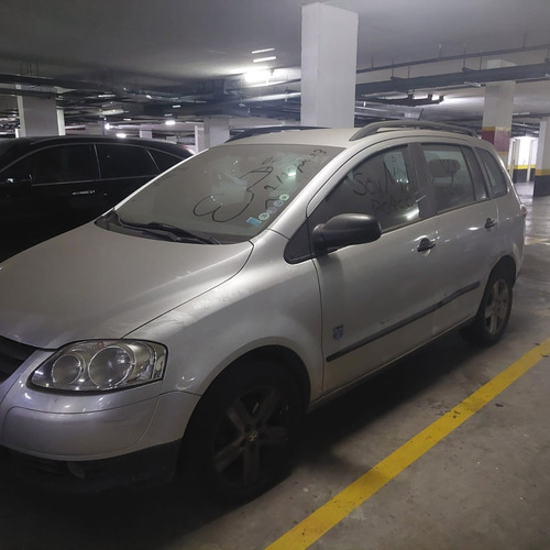 Volkswagen Spacefox 1.6 Route Total Flex 5p