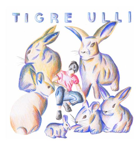 [cd] Tigre Ulli - Tigre Ulli (nuevo Y Sellado)