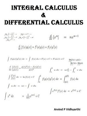 Libro Integral Calculus & Differential Calculus - Vidhyar...