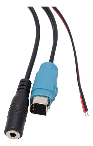Para Cable Auxiliar Bluetooth Estéreo Alpine De 2009 En A