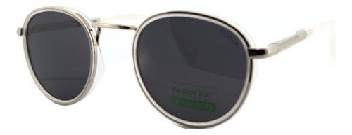 Lentes De Sol Zonix - 181026 Diseño Blanco