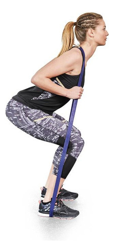 Super Band 15kg Para Exercício Funcional E Alongamento Cor Verde