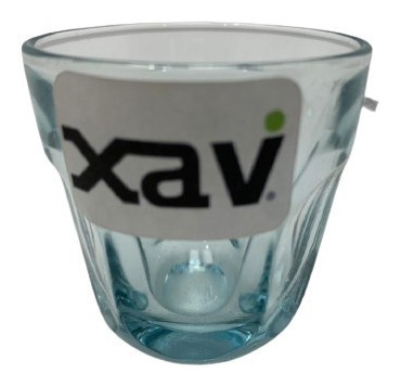 Vaso Shot Cañero Medidor Cari Vidrio 72 Ivila 8757 0.38 Xavi