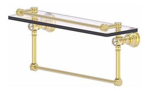 Allied Brass Cc-1-16-tb-gal Carolina Crystal Collection - To