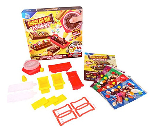 Moose Toys Chocolate Bar Maker