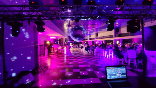 Alquiler Sonido Pista Baile Carpas Escenario Bodas Dj Luces