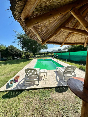 Casa, Venta, Barrio Privado Causana. 3 Dormitorios, 3 Baños. Cachorro De 360m2.