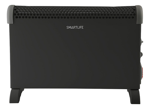 Convector De Aire Smartlife 2000w Timer Sl-cov2000tbpn