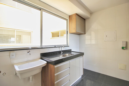 Imagem 13 de 15 de Apartamento Á Venda, 3 Quartos, 1 Suíte, 2 Vagas, Arvoredo - Contagem/mg - 23743