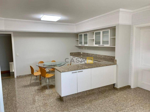 Imagem 11 de 30 de Apartamento Com 4 Dormitórios À Venda, 464 M² Por R$ 3.500.000,00 - Centro - Americana/sp - Ap0371