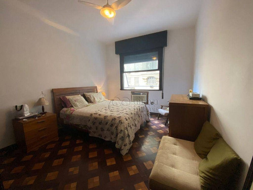 Imagem 12 de 20 de Apartamento Com 3 Quartos A Venda Em Copacabana, Rio De Janeiro, Rj. - Ap8873