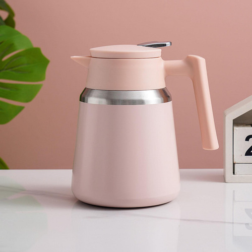 Hervidor Térmico De 1,1 L, Jarra Térmica Para Café Con