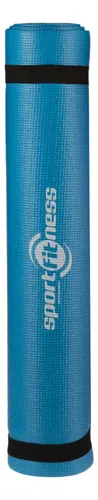 Colchoneta Mat De Yoga Doble Faz Sportfitness