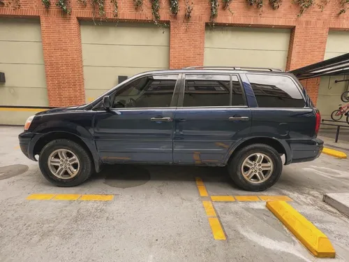 Honda Pilot 3.5 Exl
