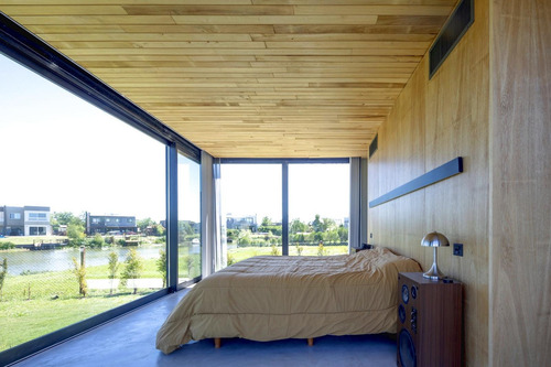 Casa En Alquiler En El Cantón, De Diseño Y Amoblada