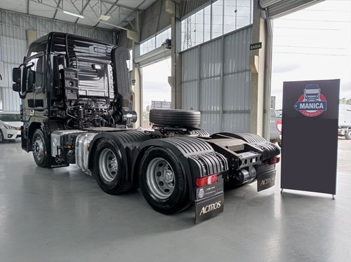 Mercedes Benz Actros 2546 6x2 2019 Mb 2546