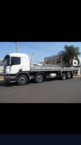 Scania P310 Bitruk 2012