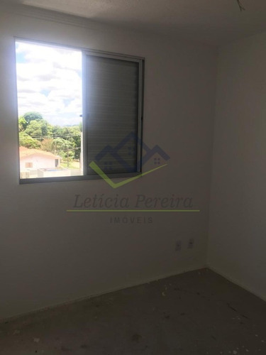Imagem 10 de 21 de Apartamento Residencial Condomínio Parque Serafim, Parque Santa Rosa, Suzano Sp R$ 169.000,000 - Ap00165 - 68925871