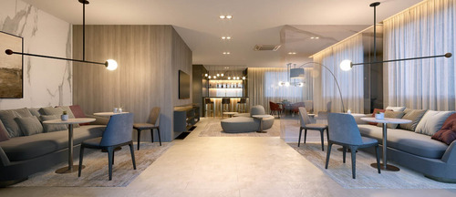 Imagem 11 de 22 de Excelente Apartamento No Campo Belo (na Planta)