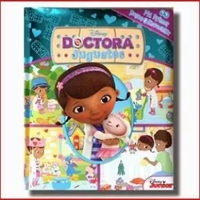 Doctora Juguetes (mi Primer Busca Y Encuentra (cartone )