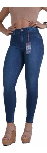 Calca Jeans Patoge Masculina Original 40 Calcas E Bermudas