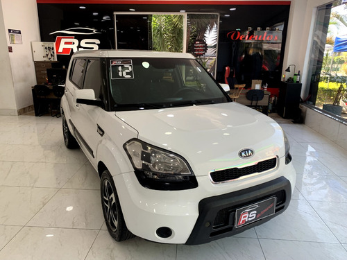 Kia Soul 1.6 Ex Flex 5p